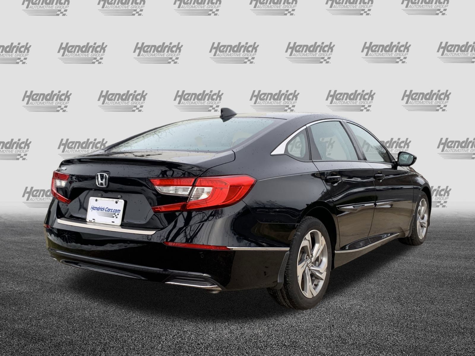 Used 2020 Honda Accord EX-L image 10