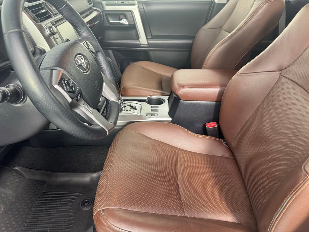 Used 2018 Toyota 4Runner Limited AWD/4WD image 11