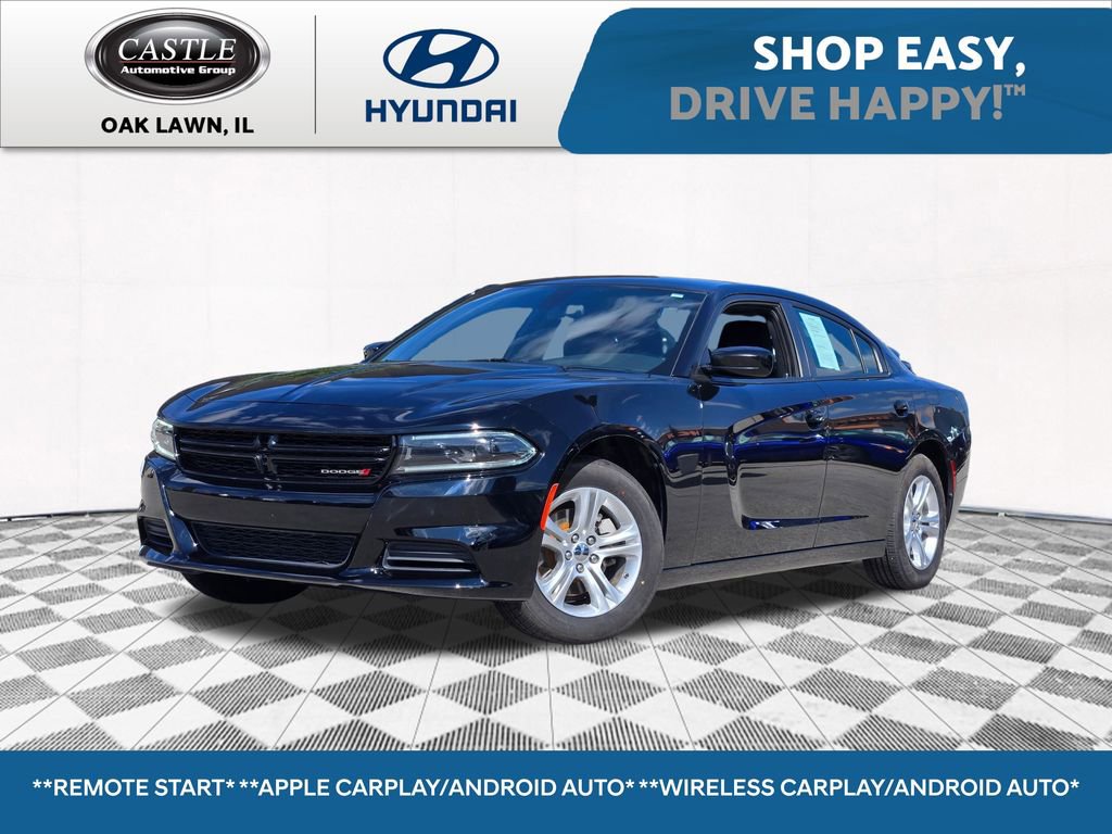 Used 2022 Dodge Charger SXT
