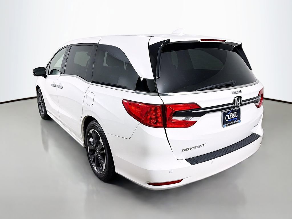 Used 2022 Honda Odyssey Elite image 5