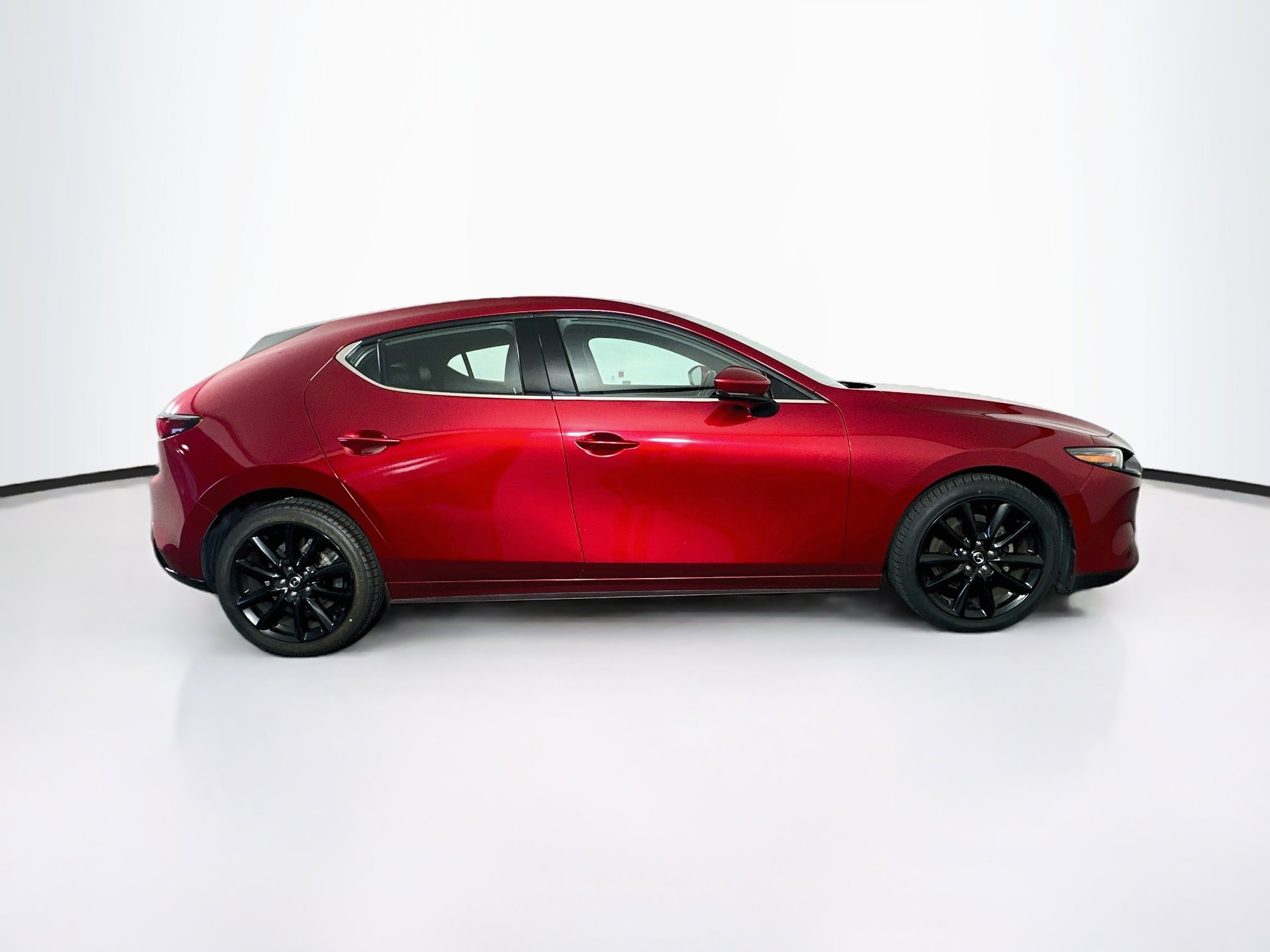 Used 2021 MAZDA MAZDA3 s FWD image 10