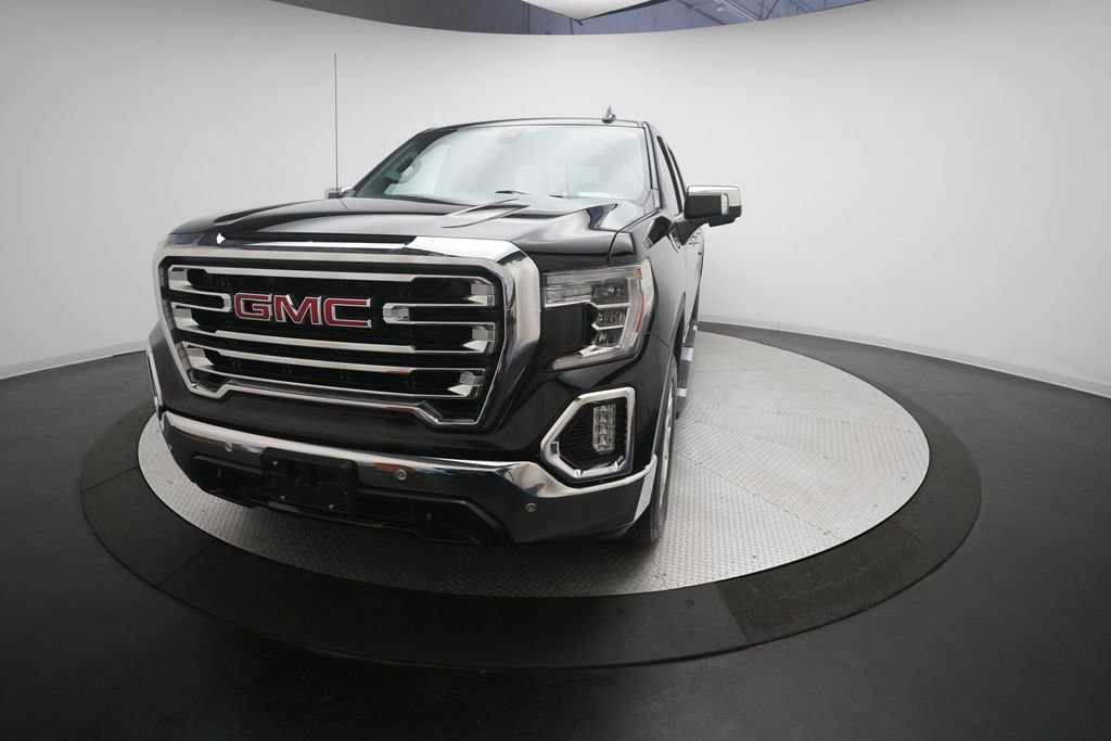 Used 2020 GMC Sierra 1500 SLT w/ SLT Premium Plus Package image 12