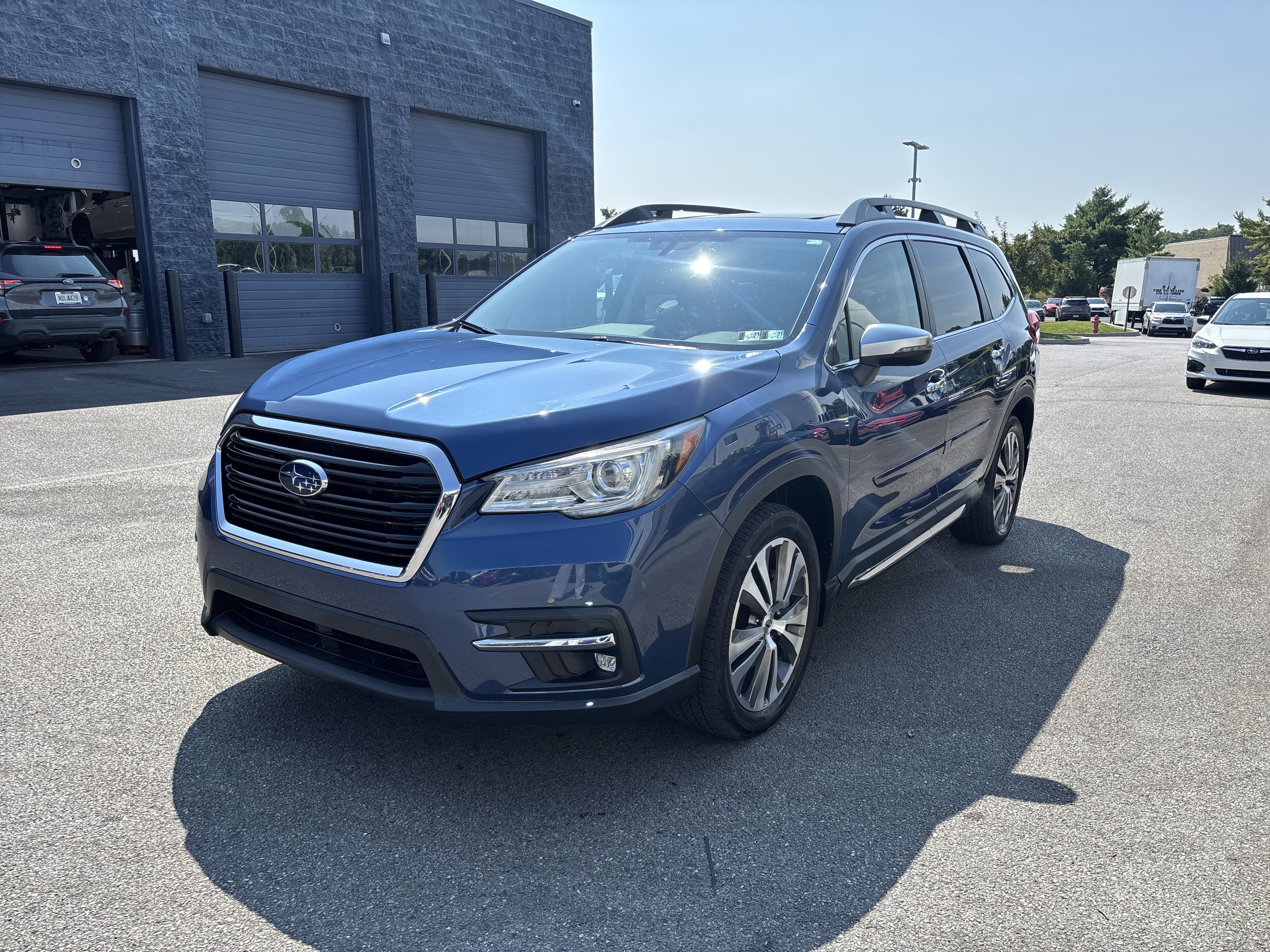 Used 2021 Subaru Ascent Touring AWD/4WD image 18
