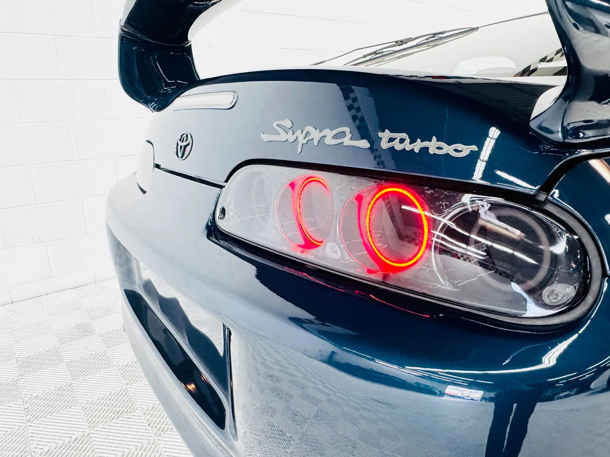 Used 1993 Toyota Supra RWD image 21