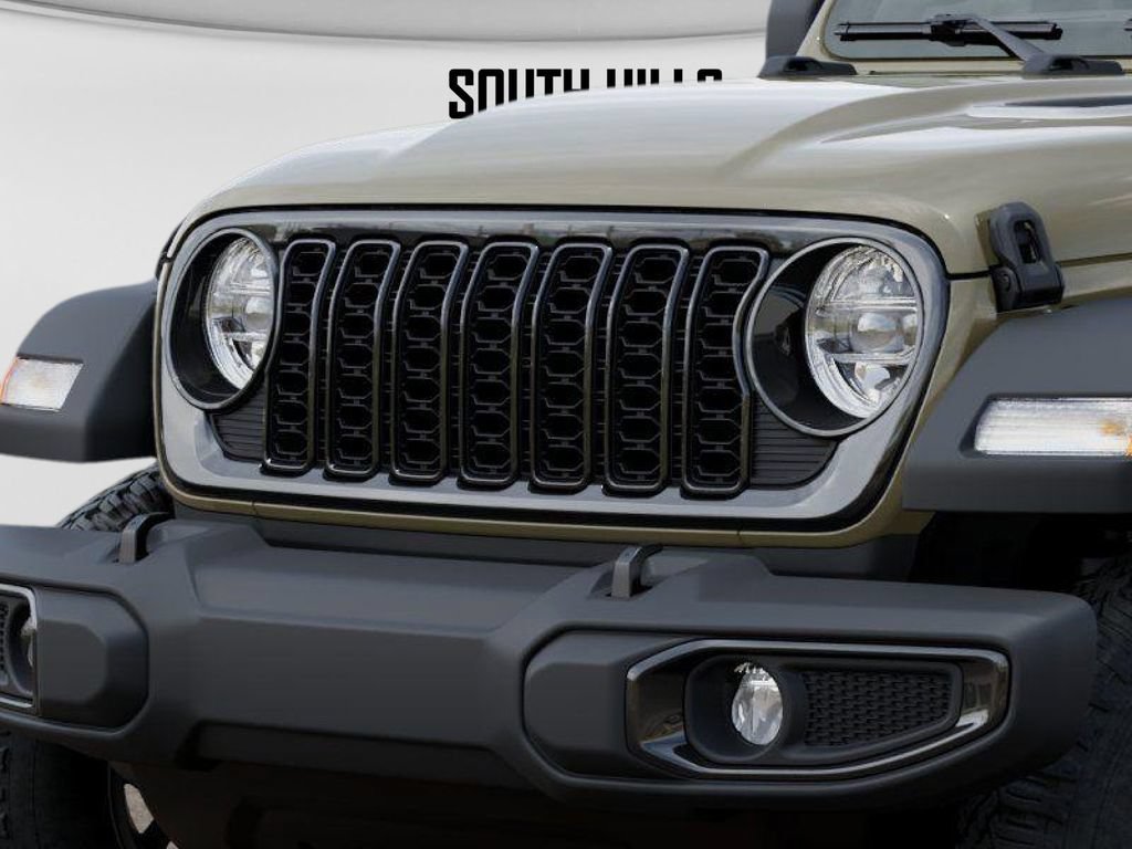 New 2026 Jeep Wrangler Sport AWD/4WD image 11