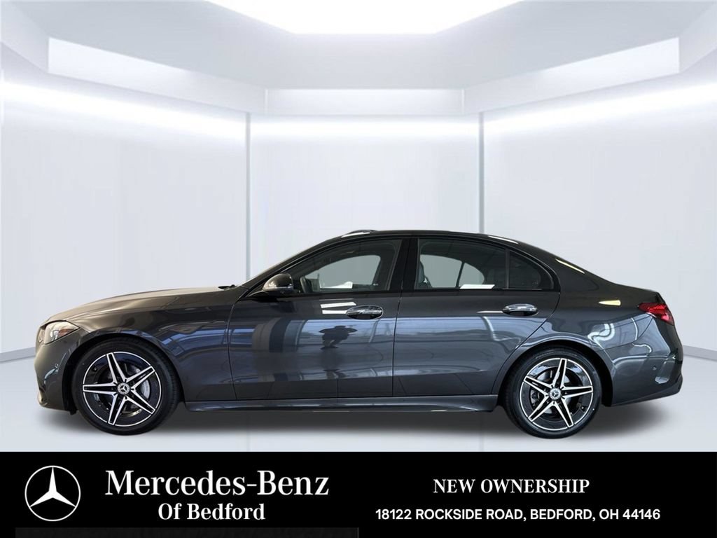 Used 2026 Mercedes-Benz C 300 4MATIC Sedan video 2