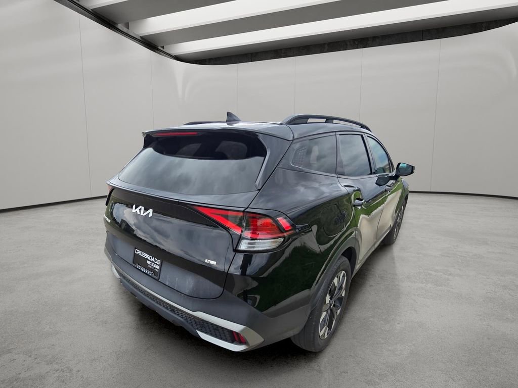 Used 2023 Kia Sportage X-Line AWD/4WD image 5