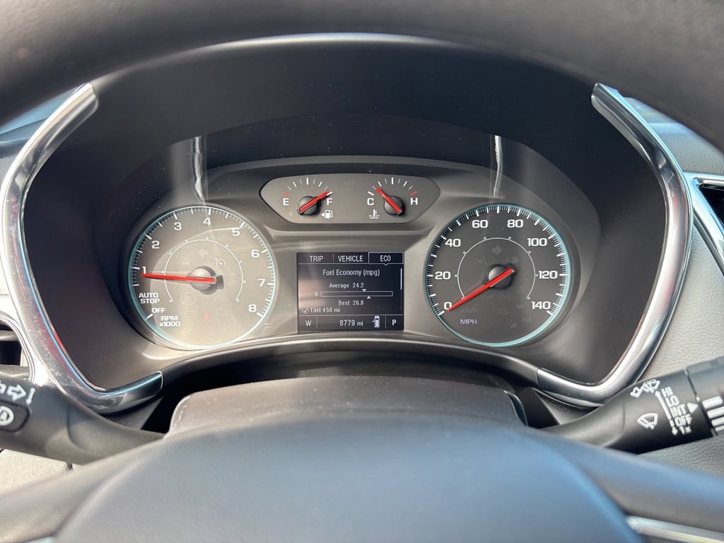 Used 2024 Chevrolet Equinox LS FWD image 44