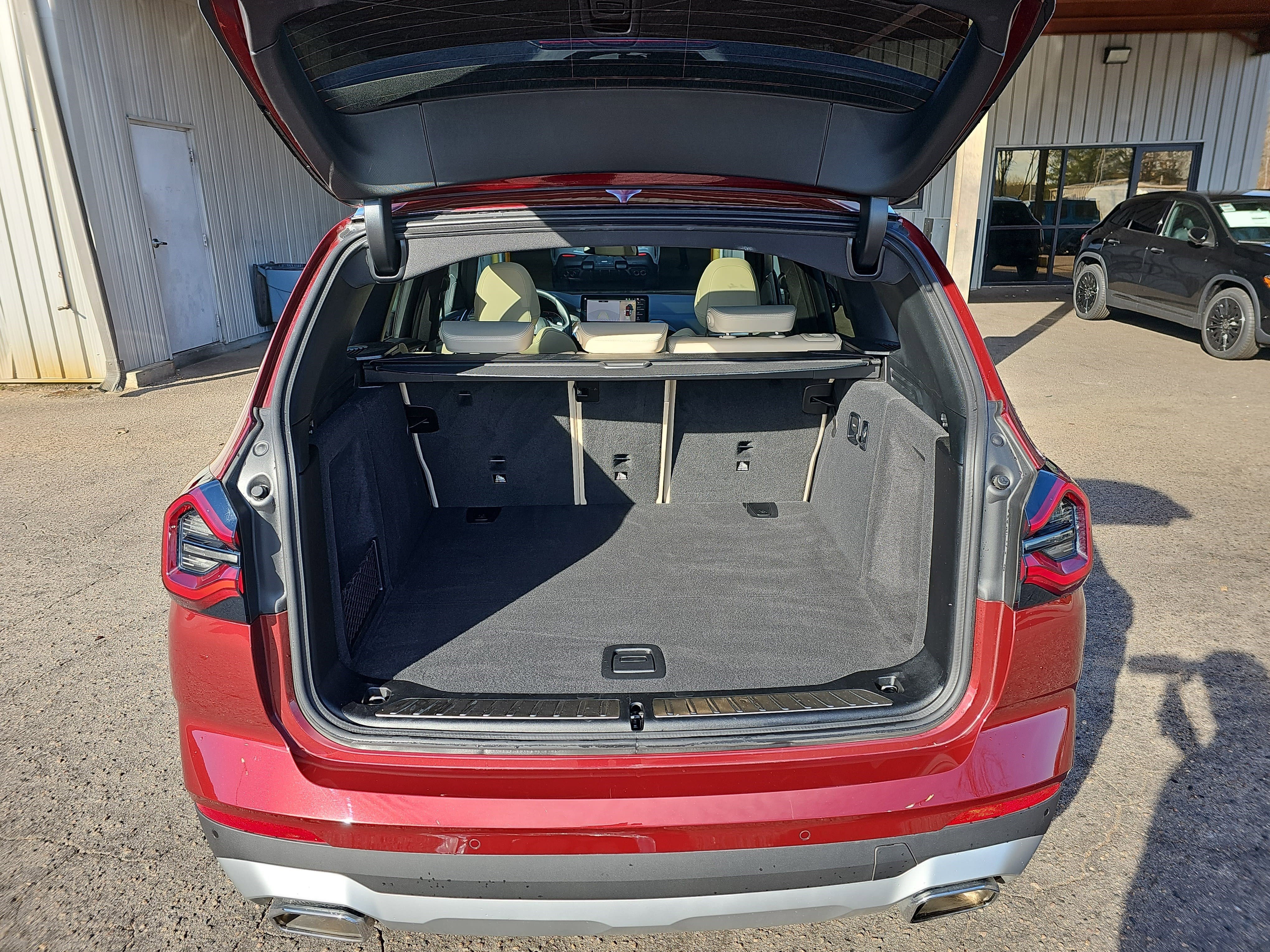 Certified 2023 BMW X3 xDrive30i w/ Premium Package image 13