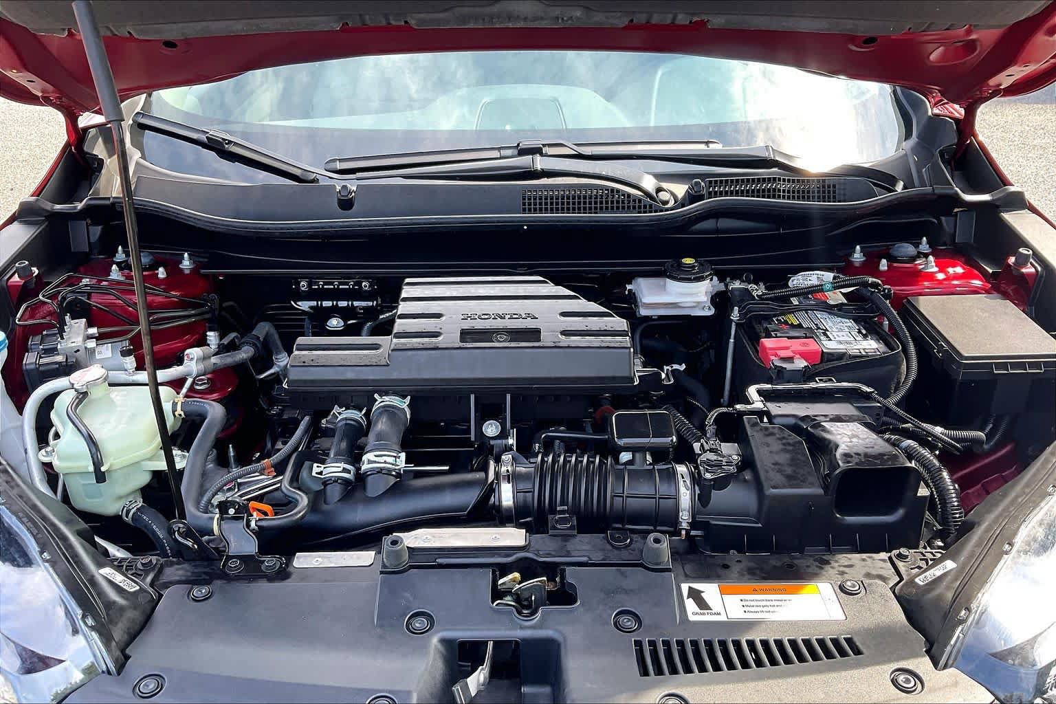 Used 2022 Honda CR-V Touring image 33