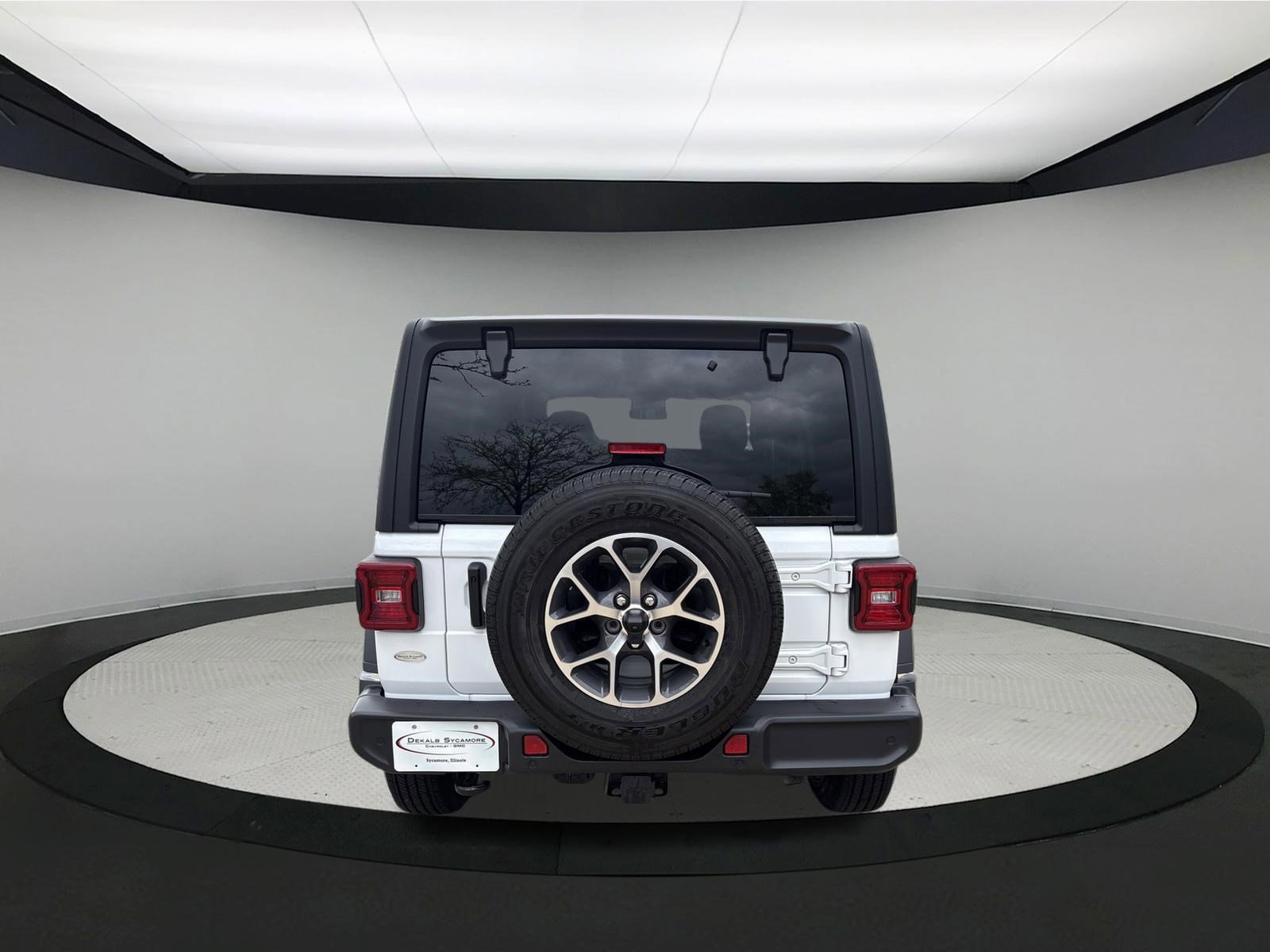 Used 2024 Jeep Wrangler Unlimited Sport AWD/4WD image 7