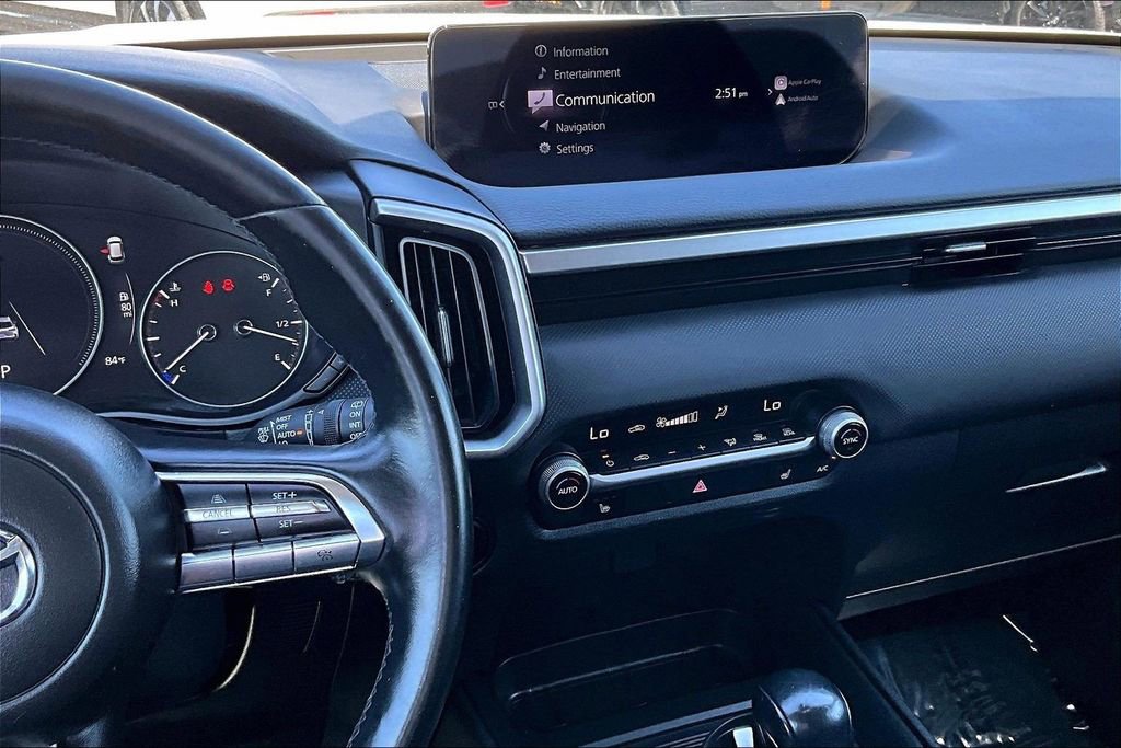 Certified 2024 MAZDA CX-50 AWD 2.5 S w/ Cargo Package image 7