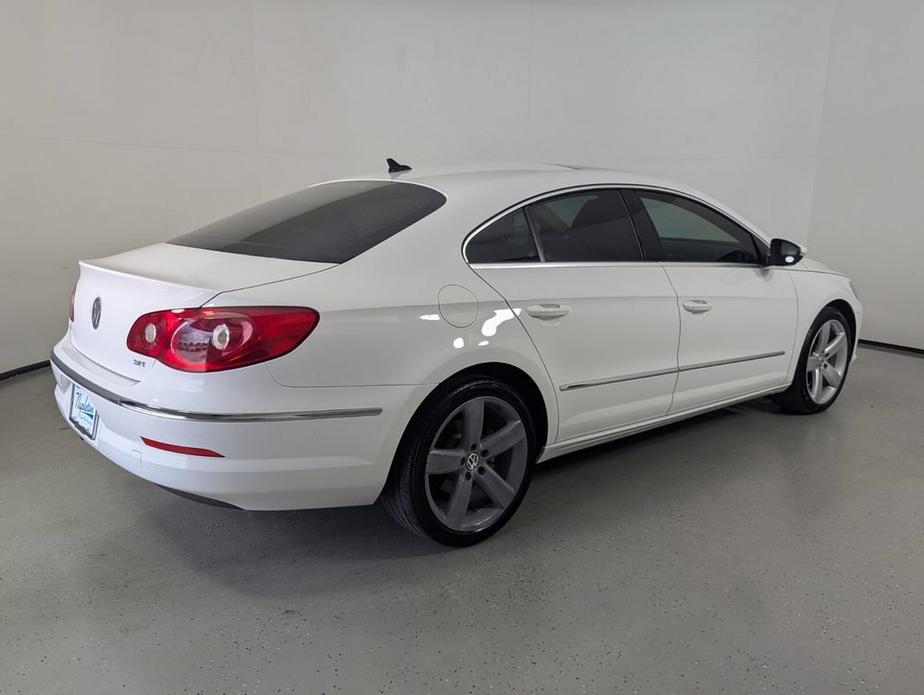 Used 2012 Volkswagen CC Lux FWD image 7