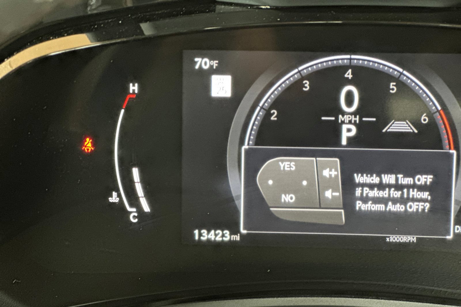 Certified 2025 Lexus NX 350h AWD w/ Cold Area Package image 29