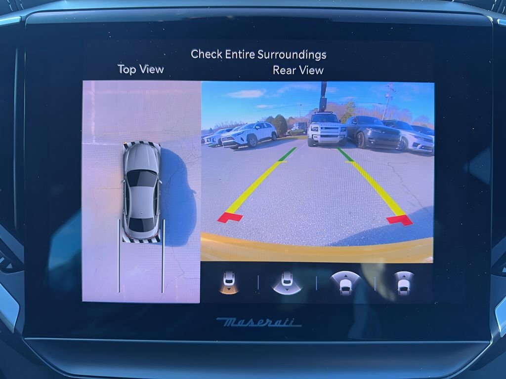 Used 2021 Maserati Ghibli Trofeo image 22