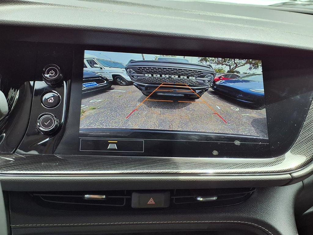 Certified 2023 Buick Envision Preferred w/ Sport Touring Package AWD/4WD image 6
