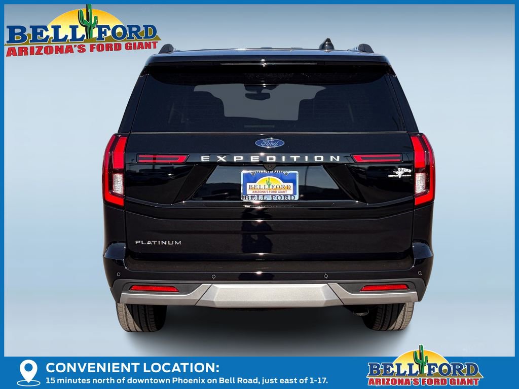 New 2025 Ford Expedition Platinum w/ Driver's Package image 5
