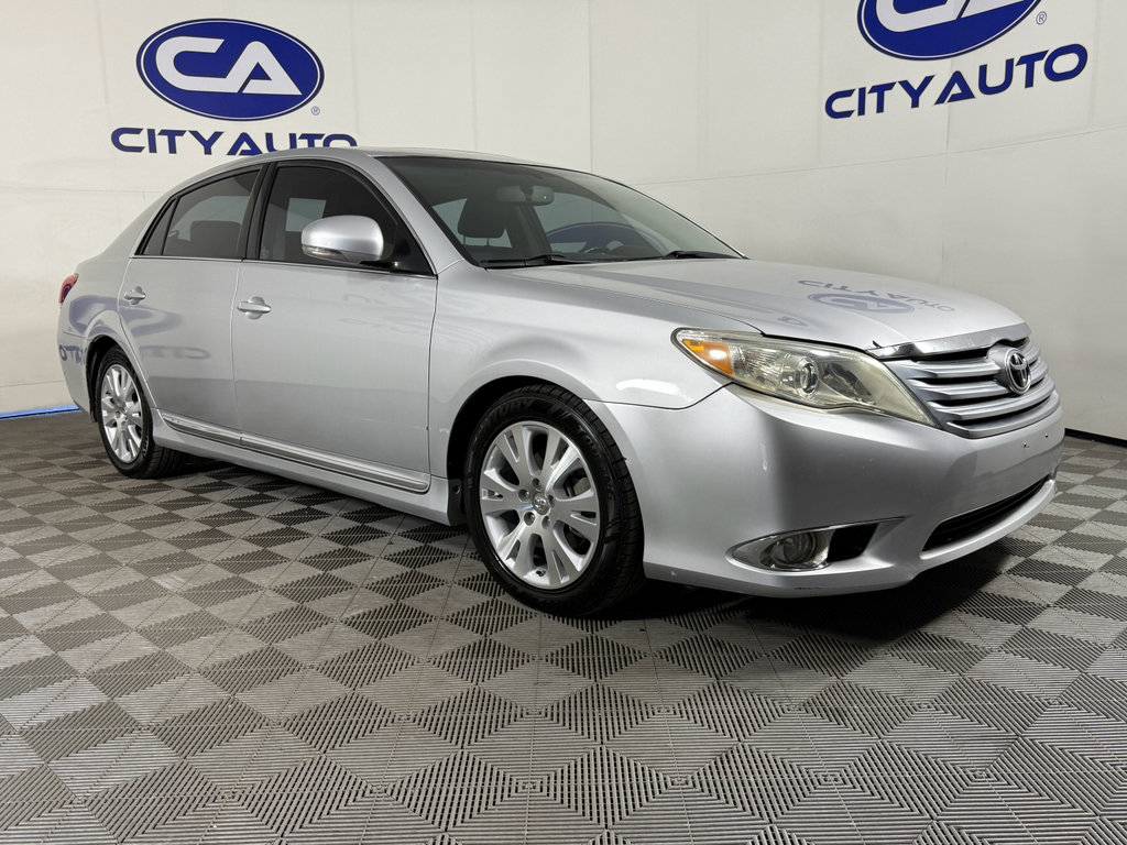 Used 2012 Toyota Avalon