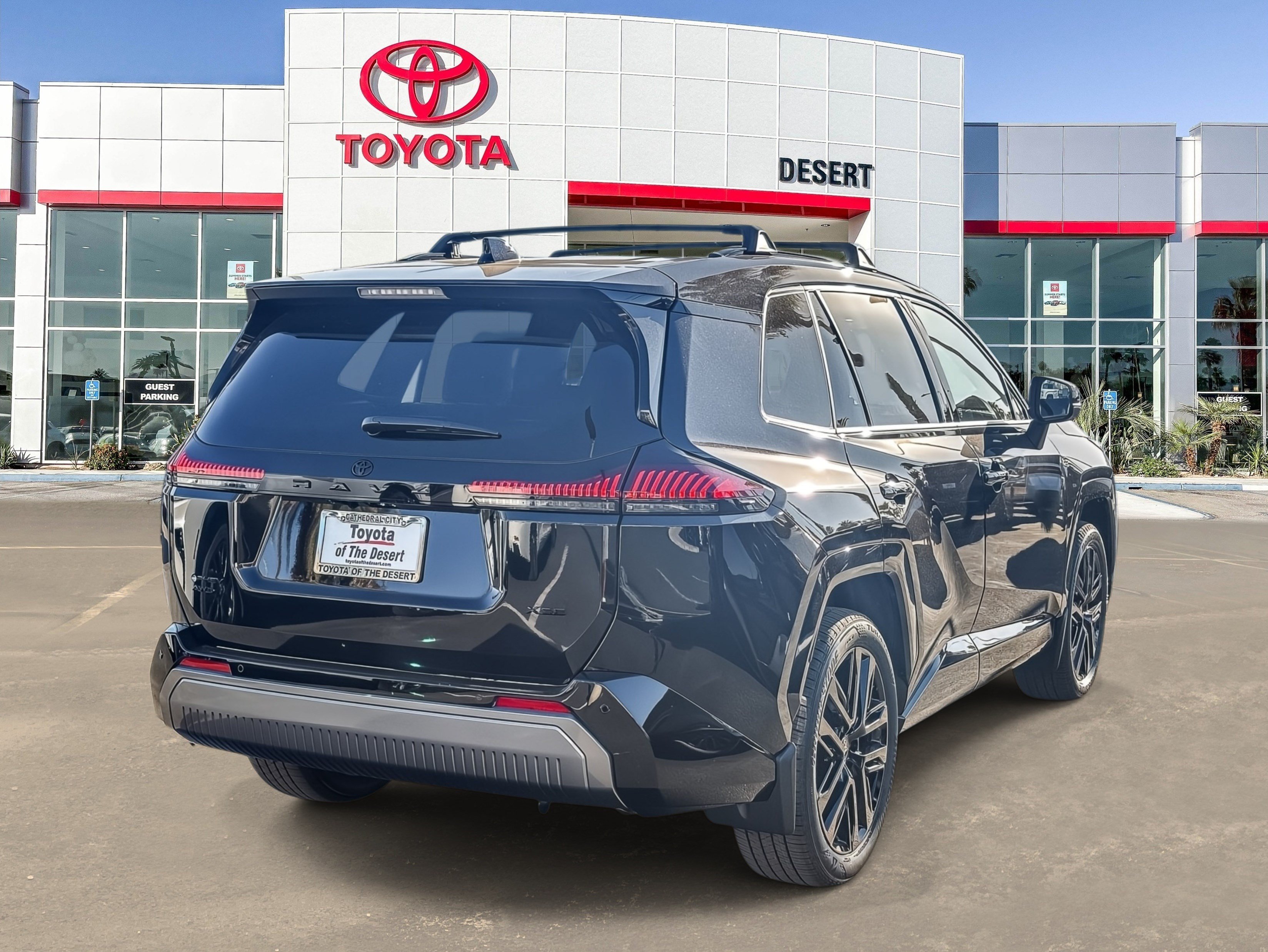 New 2026 Toyota RAV4 XSE AWD/4WD image 7