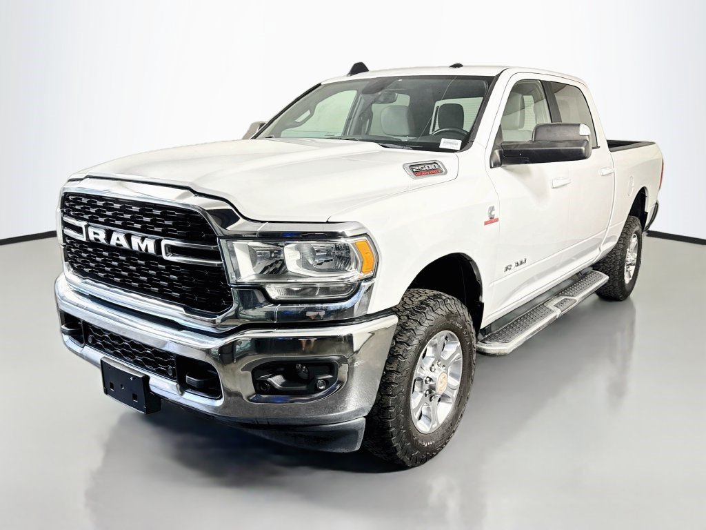 Used 2022 RAM 2500 Big Horn w/ Level 1 Equipment Group AWD/4WD image 4
