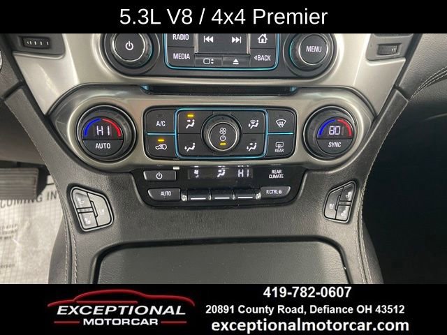 Used 2017 Chevrolet Tahoe Premier image 42