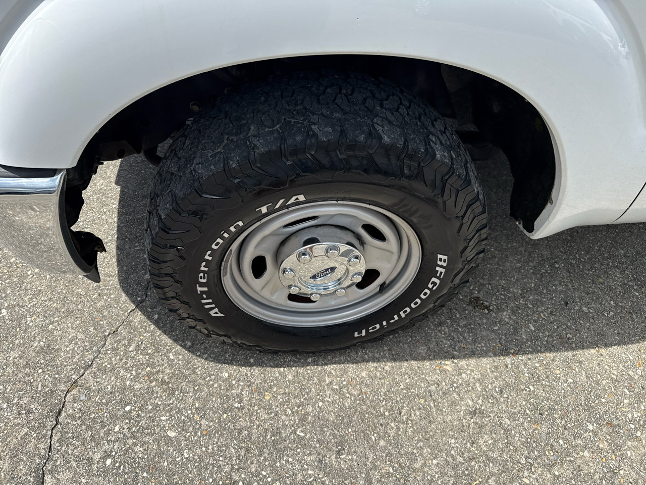 Used 2016 Ford F250 XL w/ Power Equipment Group image 12