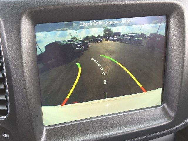 Used 2018 Jeep Compass Trailhawk w/ Navigation Group AWD/4WD image 5