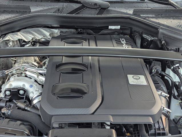 New 2026 Mercedes-Benz GLC 43 AMG 4MATIC image 15