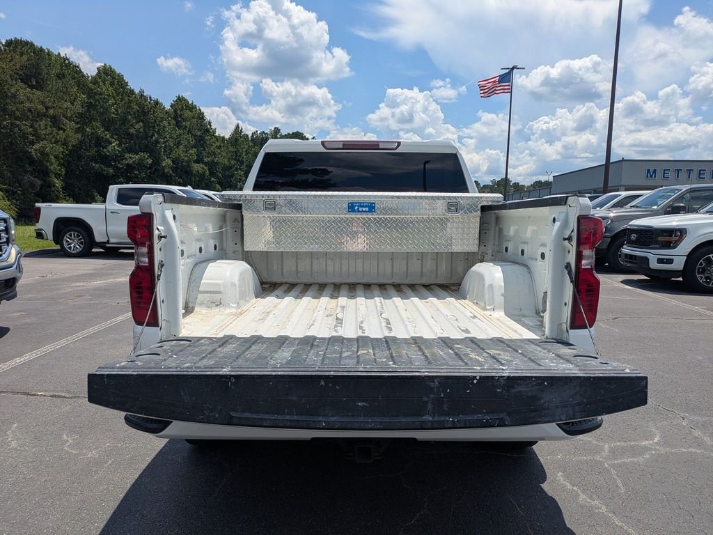 Used 2023 Chevrolet Silverado 1500 Custom RWD image 13
