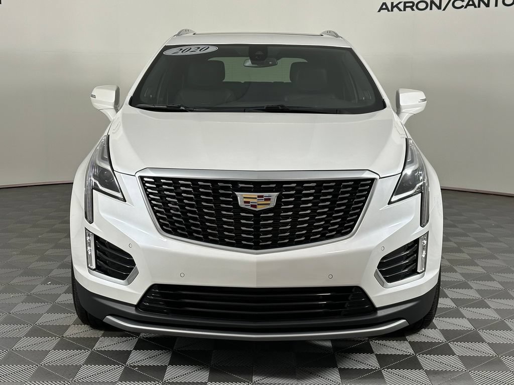 Used 2020 Cadillac XT5 Premium Luxury AWD/4WD image 12