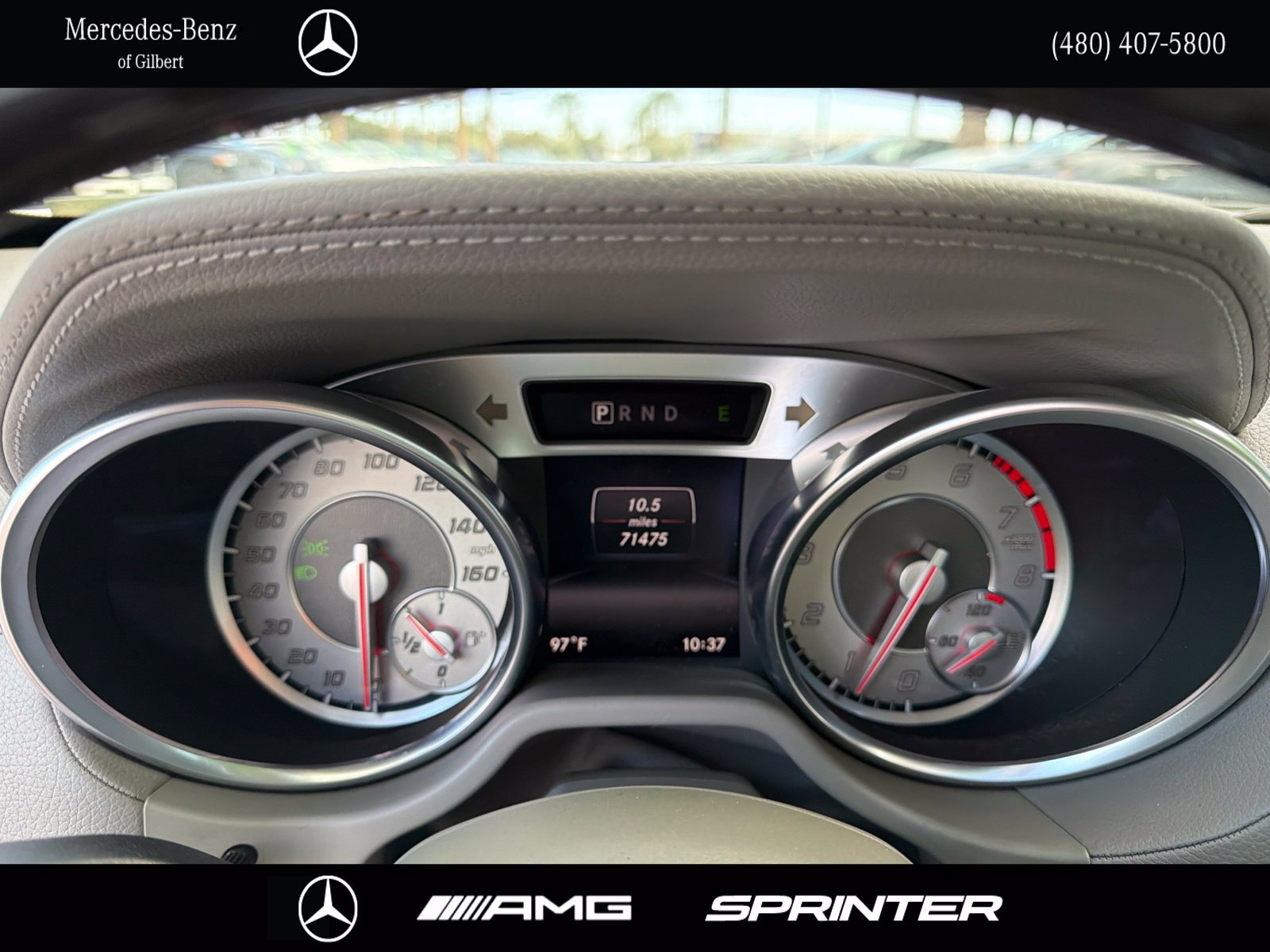 Used 2015 Mercedes-Benz SL 400 image 19