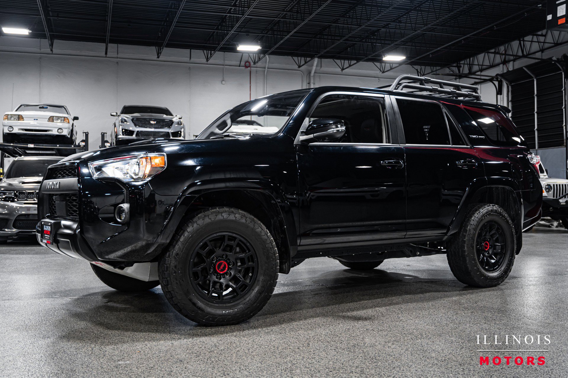Used 2023 Toyota 4Runner TRD Pro