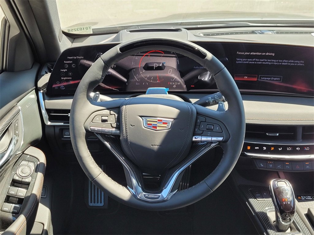 New 2026 Cadillac CT5 V w/ Technology Package image 9