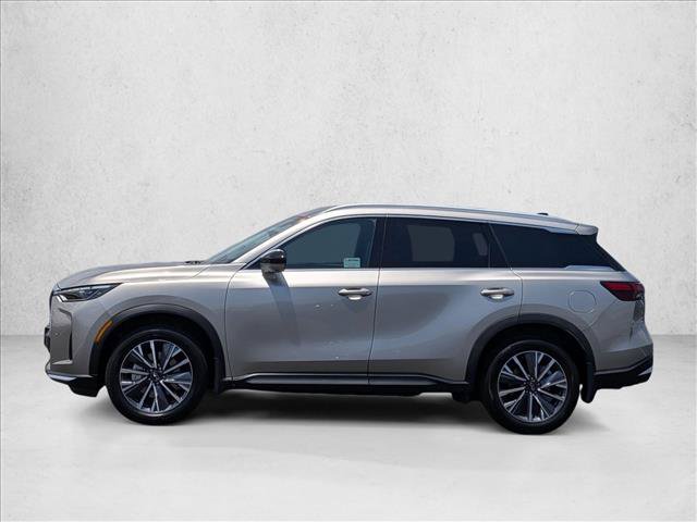 New 2027 INFINITI QX60 Luxe w/ Cargo Package FWD image 5