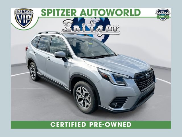 Used 2024 Subaru Forester Premium AWD/4WD image 1