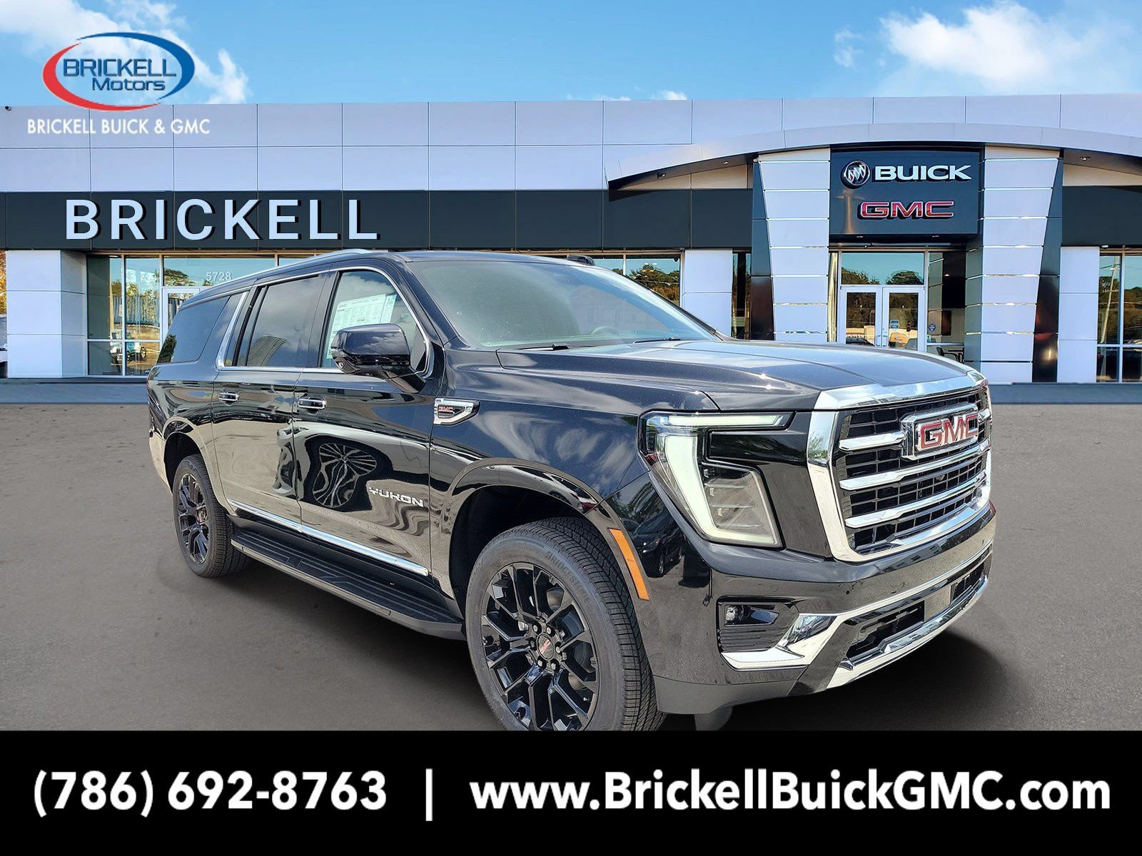 New 2026 GMC Yukon XL Elevation w/ Elevation Premium Package RWD image 2