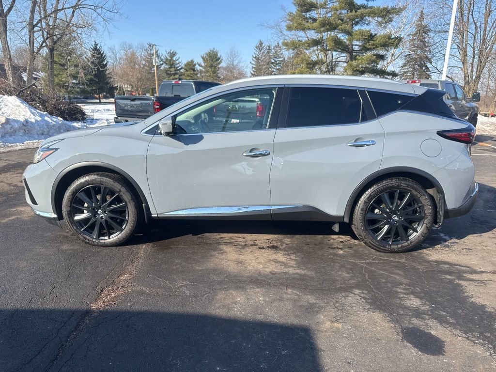 Used 2021 Nissan Murano Platinum w/ Cargo Package image 6