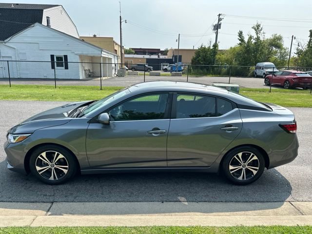 Used 2023 Nissan Sentra SV FWD image 28