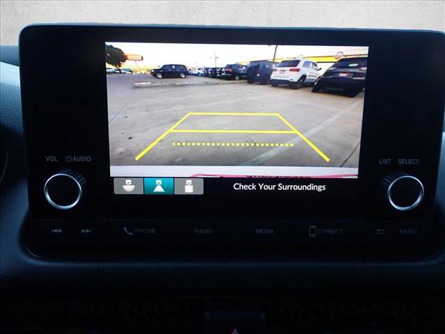Used 2025 Honda HR-V LX image 16