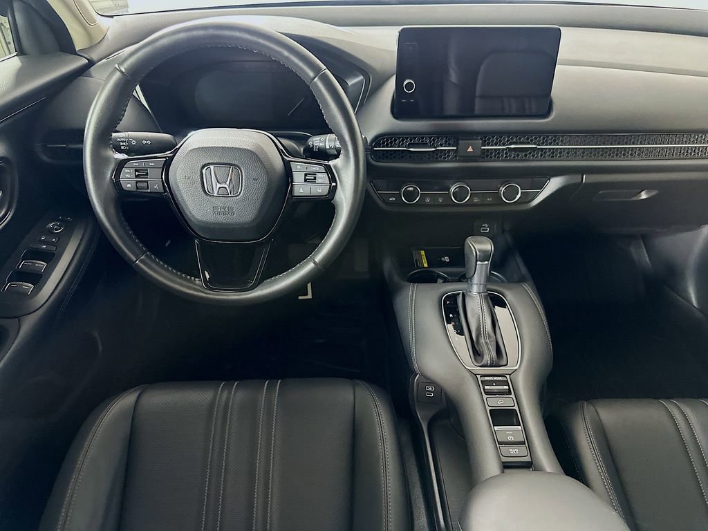 Used 2024 Honda HR-V EX-L image 16