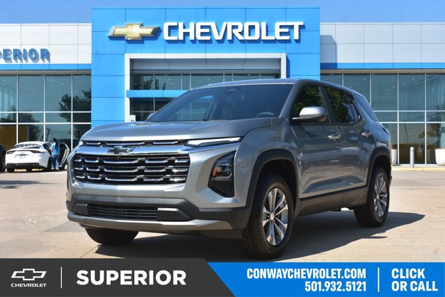 New 2027 Chevrolet Equinox LT w/ Convenience Package II