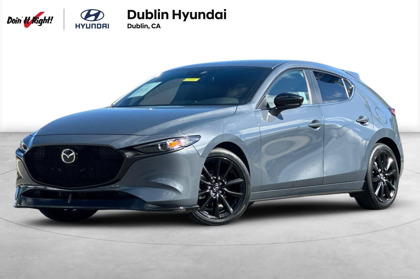 Used 2022 MAZDA MAZDA3 s