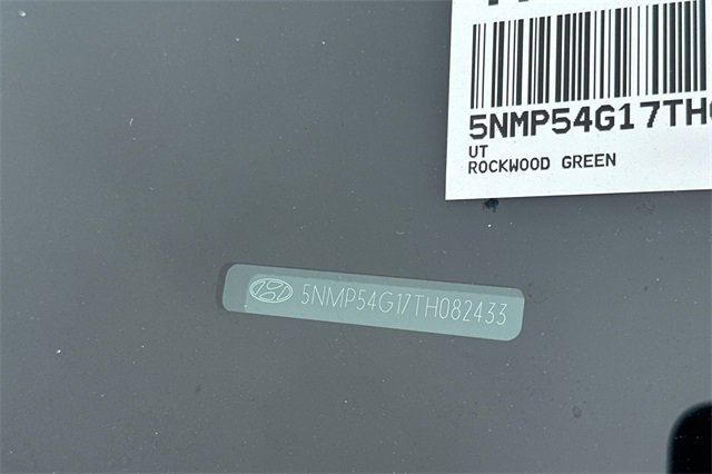 New 2026 Hyundai Santa Fe Calligraphy image 19