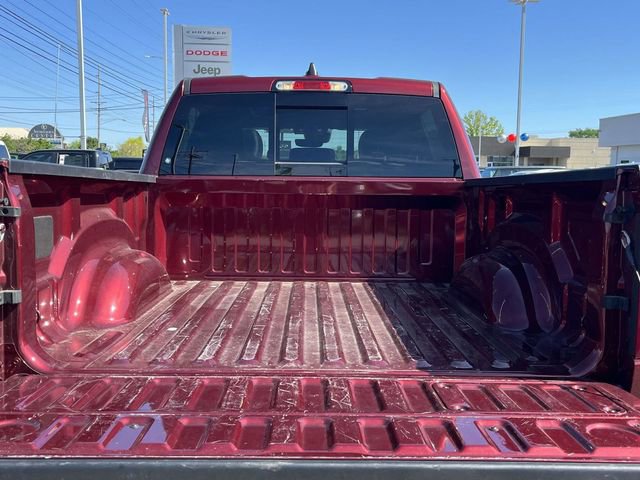 Used 2025 RAM 1500 Laramie AWD/4WD image 21