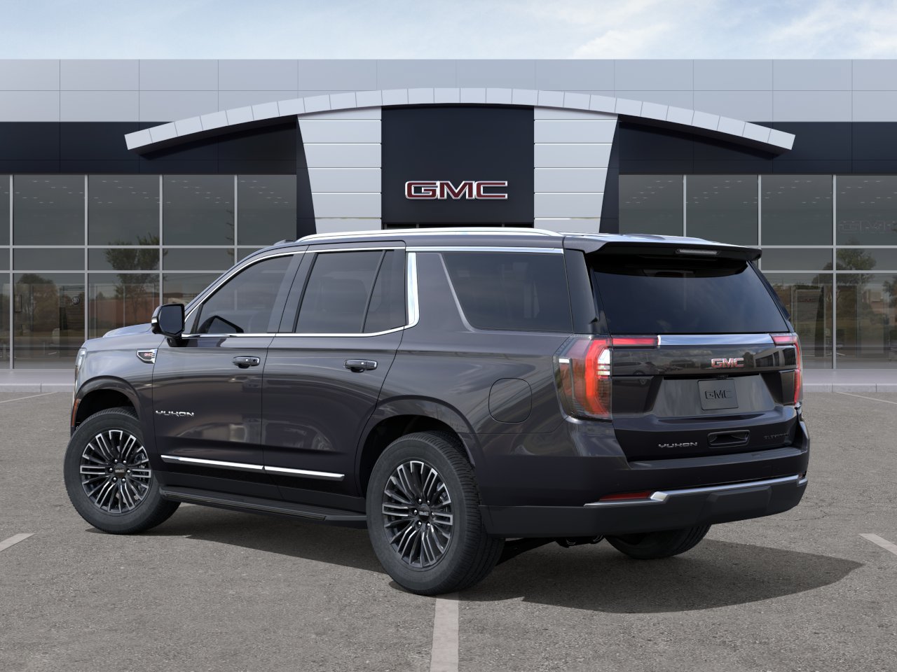 New 2026 GMC Yukon Elevation w/ Elevation Premium Package AWD/4WD image 3