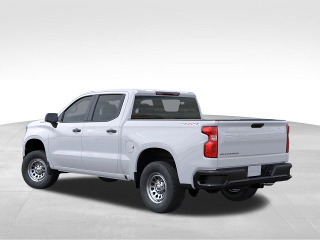 New 2026 Chevrolet Silverado 1500 W/T AWD/4WD image 3