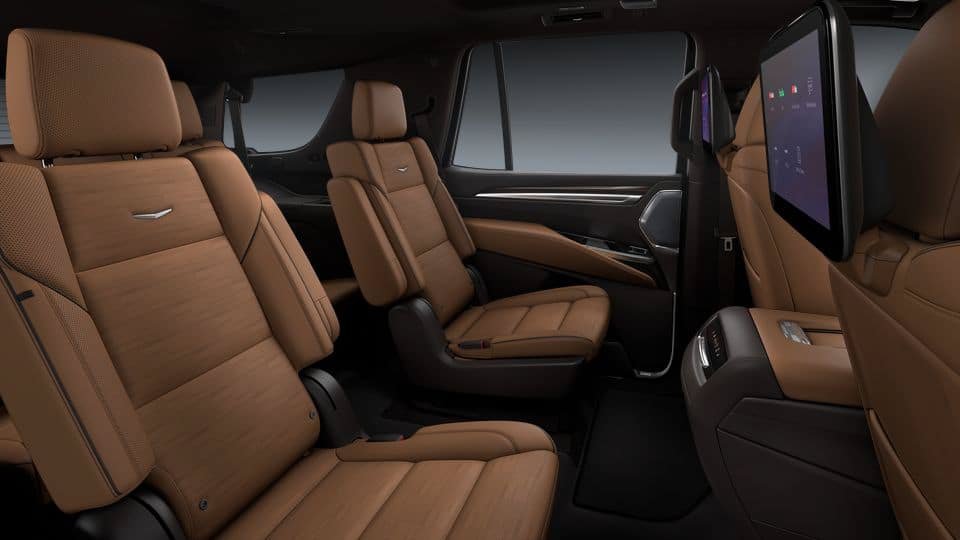 New 2026 Cadillac Escalade Luxury w/ Touring Package AWD/4WD image 61