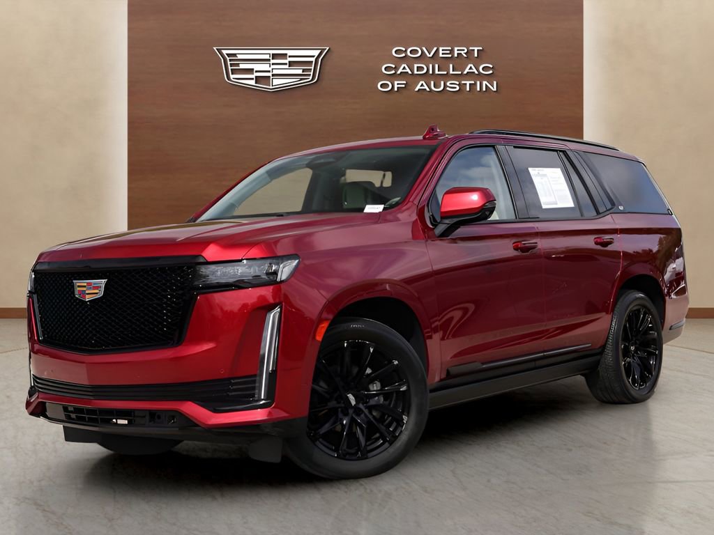 Used 2021 Cadillac Escalade Sport Platinum