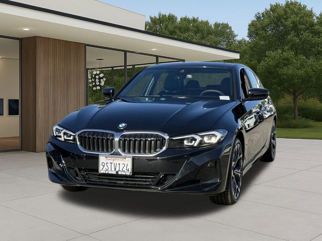 Used 2025 BMW 330i Sedan w/ Convenience Package image 3