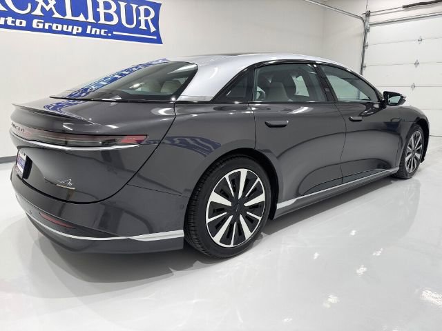 Used 2022 Lucid Air Grand Touring image 6